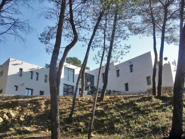 Notre zone d'activité pour ce service Maison d'hôtes de charme à acheter